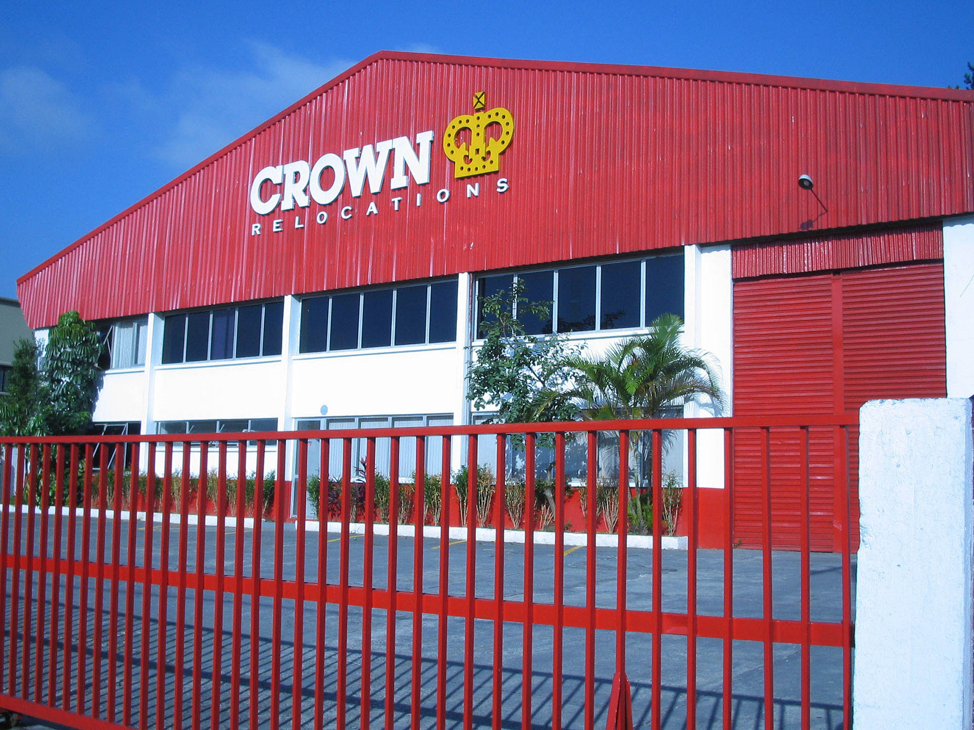 São Paulo Crown Relocations